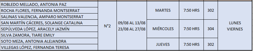 4°Medio