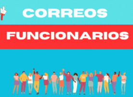 CORREOS FUNCIONARIOS