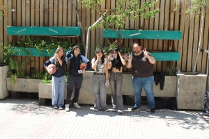 Tiro al aro de basquetbol