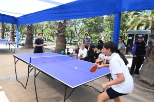 IV OLIMPIADAS DEPORTIVAS