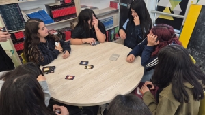 ACTIVIDAD CONVIVENCIA ESCOLAR